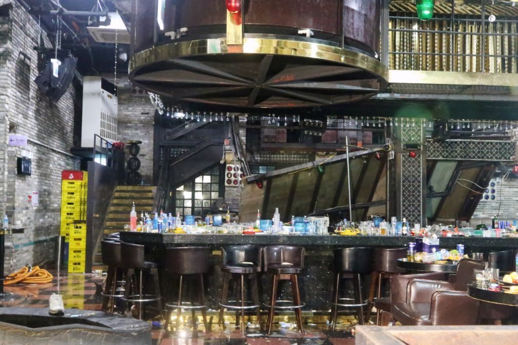 Dois mortos e dez feridos em clube noturno na Coreia do Sul