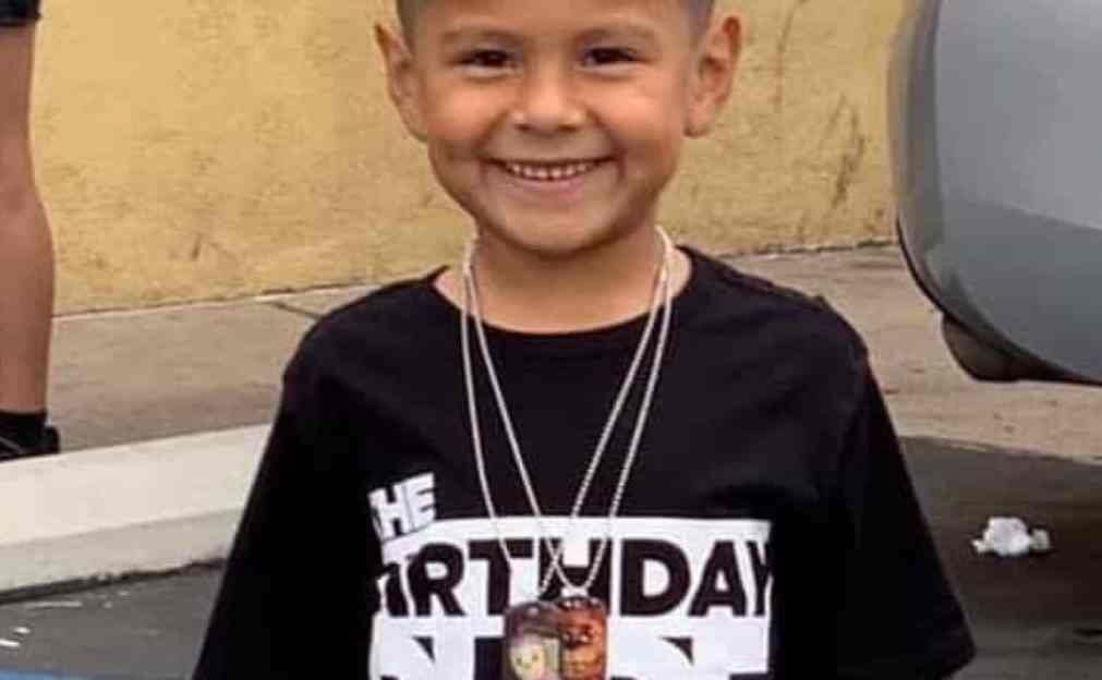 Criança de 6 anos entre as vítimas mortais do tiroteio na Califórnia
