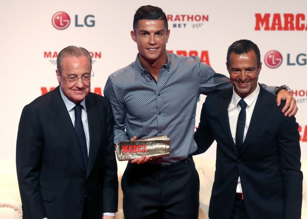 Cristiano Ronaldo assume que não foi fácil deixar Madrid e salienta percurso no Real
