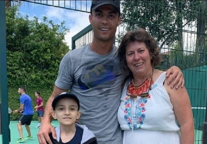 Morreu Paulo Renato, menino madeirense que sonhava conhecer Cristiano Ronaldo