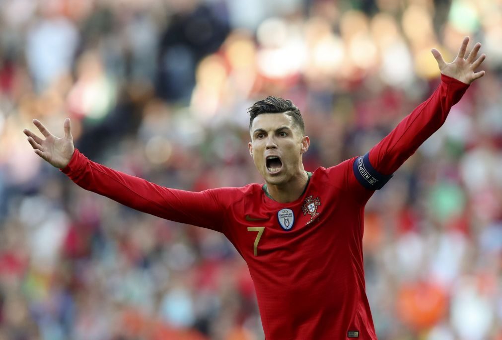 Cristiano Ronaldo entre nomeados para o prémio The Best