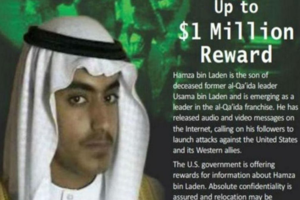 Morreu o filho de Bin Laden