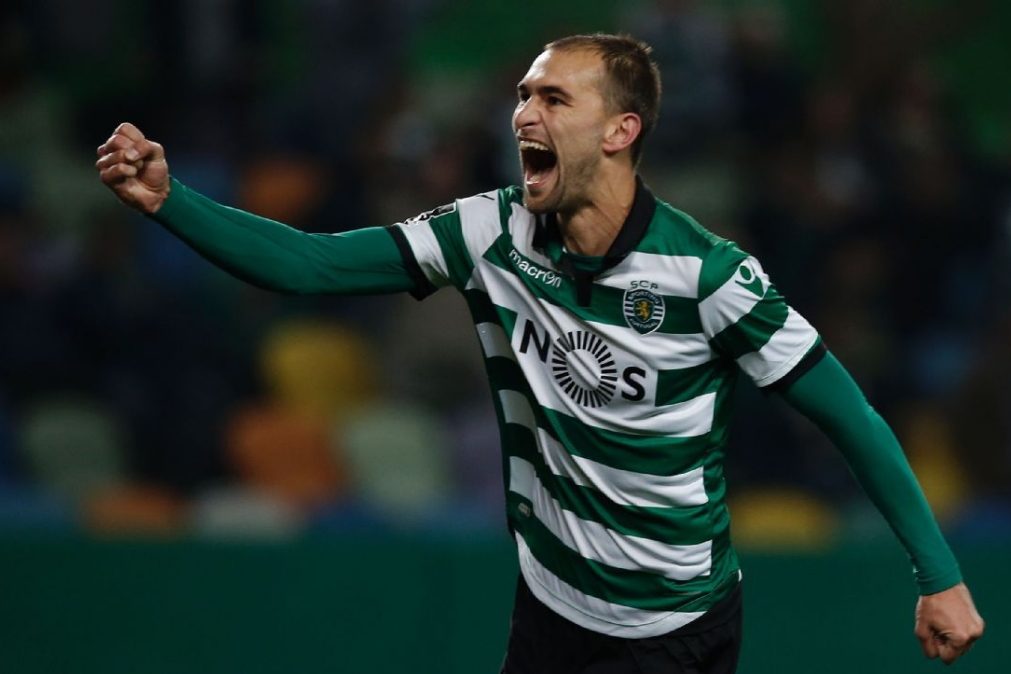 Bas Dost dispensado de treino do Sporting