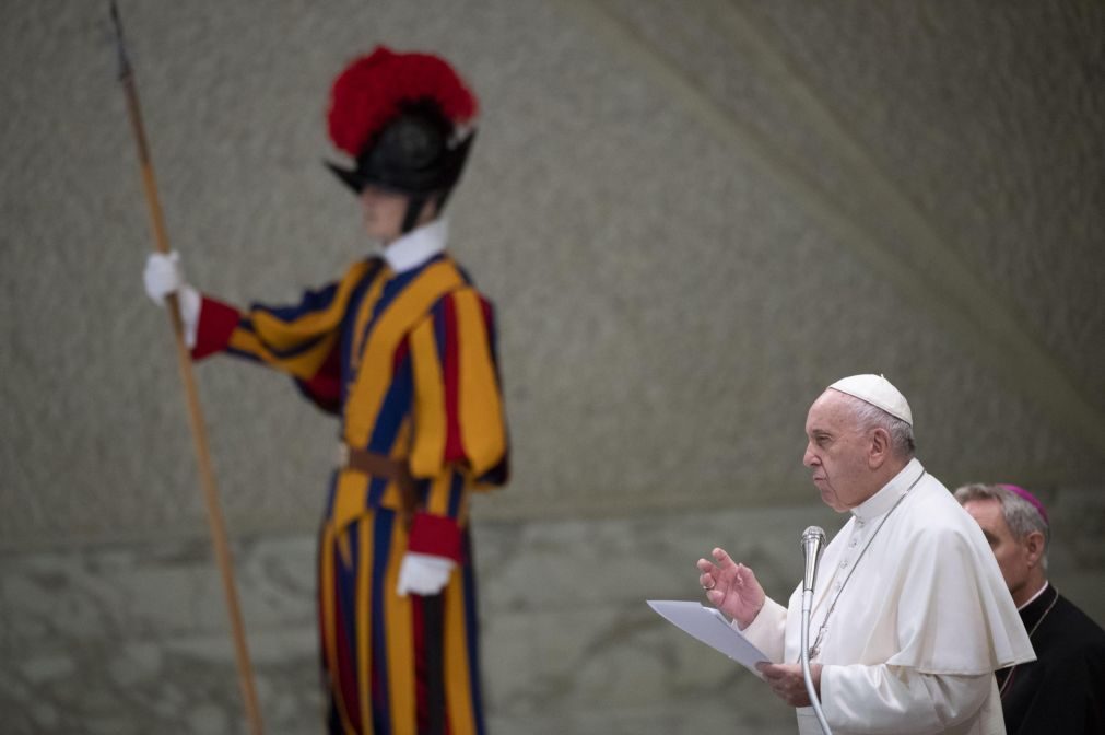 Papa Francisco diz estar «firmemente empenhado» na luta contra os abusos