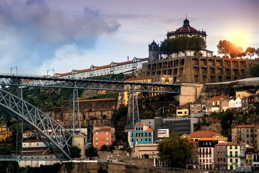 Tempo de chuva no PORTO esta terça-feira, 6 de agosto