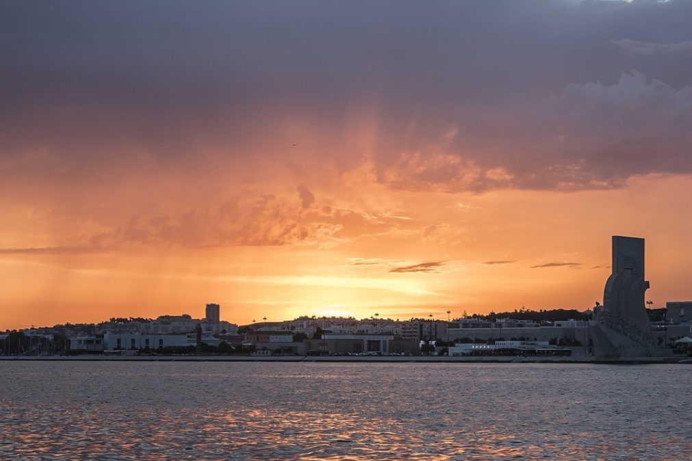 ALERTA | Chuva regressa a Lisboa e ao Norte esta quarta-feira, 7 de agosto