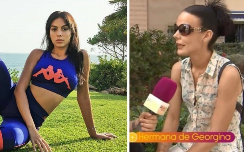 Namorada De Cristiano Ronaldo Irmã polémica vai entrar no Big Brother espanhol