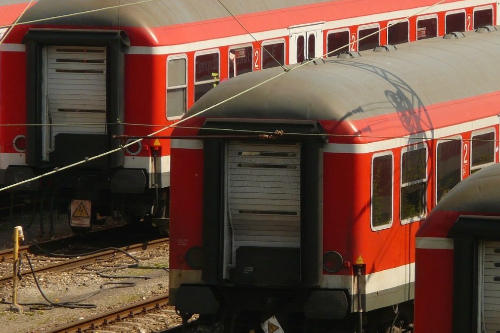 Atropelamento ferroviário em Portimão faz vítima mortal