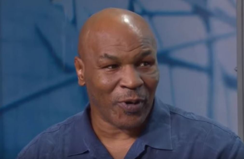Mike Tyson regressa aos ringues aos 54 anos para combate de exibição