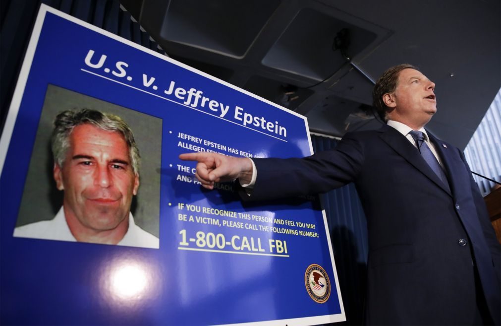 Afinal, morte de Jeffrey Epstein terá sido homicídio e não suicídio