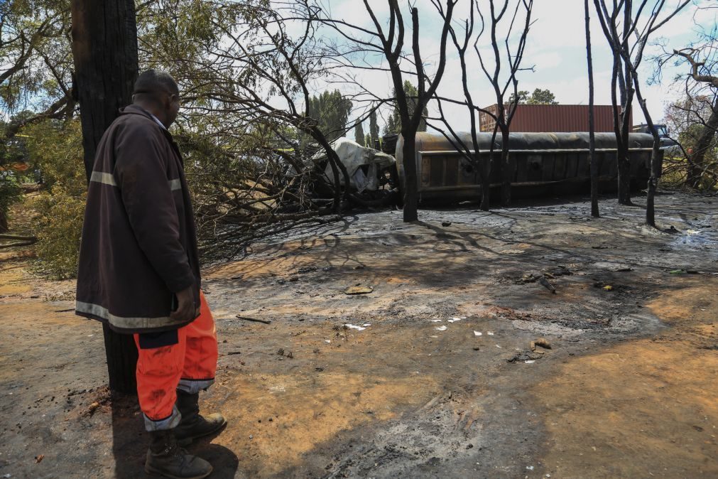 Explosão de camião-cisterna na Tanzânia faz mais de 60 mortos