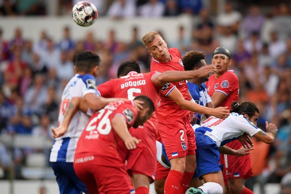 FC Porto derrotado por Gil Vicente na estreia na I Liga [vídeo]