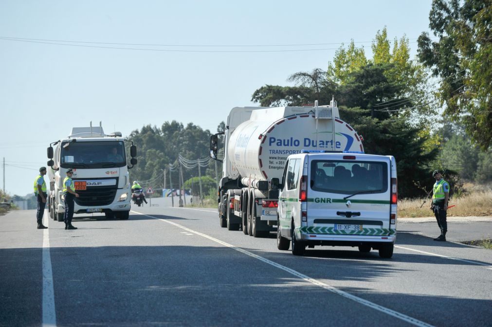 Motoristas: Governo mantém os termos da requisição civil