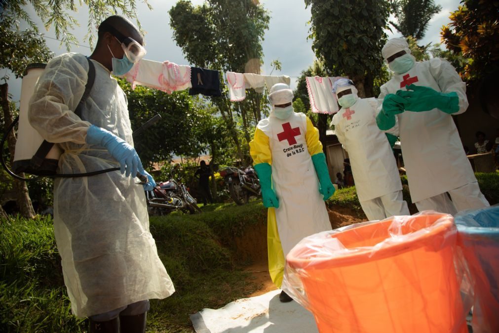 República Democrática do Congo anuncia cura do Ébola