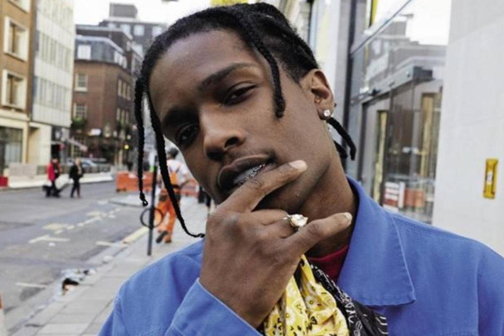Rapper A$AP Rocky condenado por agressão