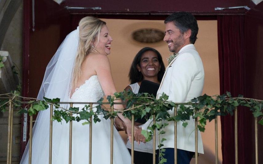 Casados à Primeira Vista Hugo Oliveira tem uma nova paixão e «vai de coração»