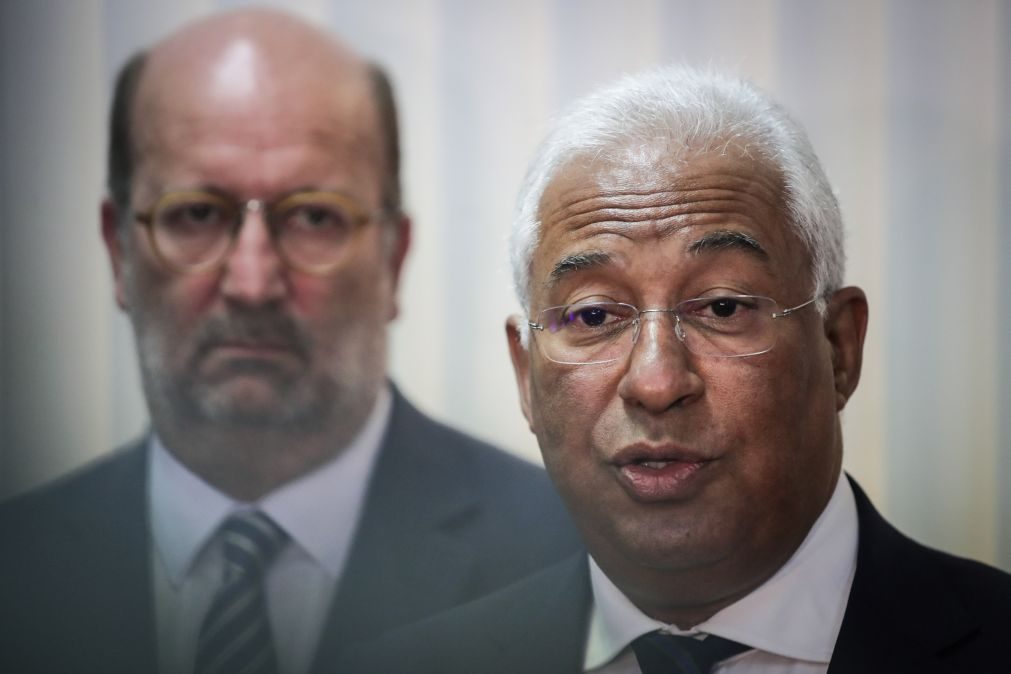 António Costa fala sobre 