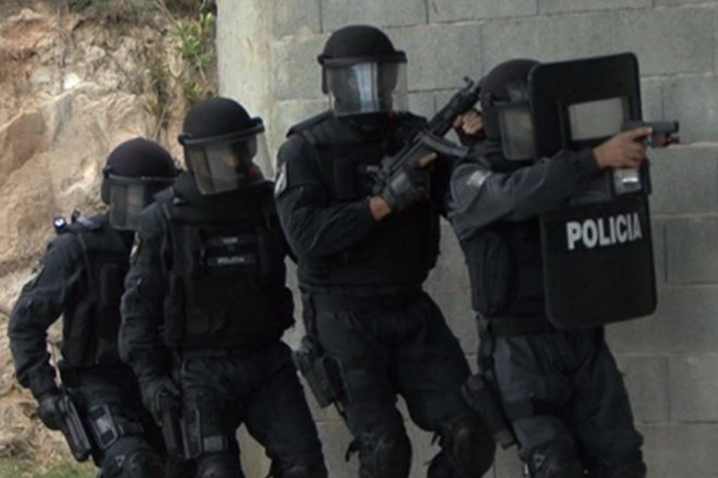 Forças Especiais da PSP colocam estado em tribunal