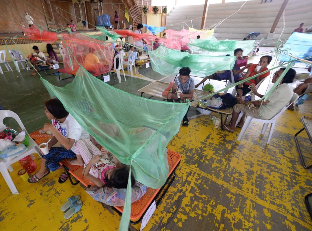 Surto de dengue nas Filipinas já fez mais de 800 mortos desde janeiro