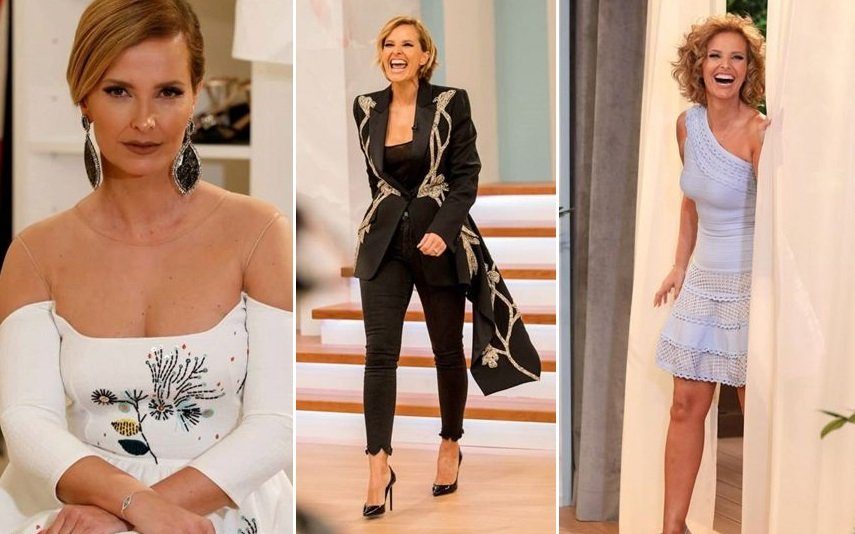 Cristina Ferreira Os melhores e os piores looks d'O Programa da Cristina