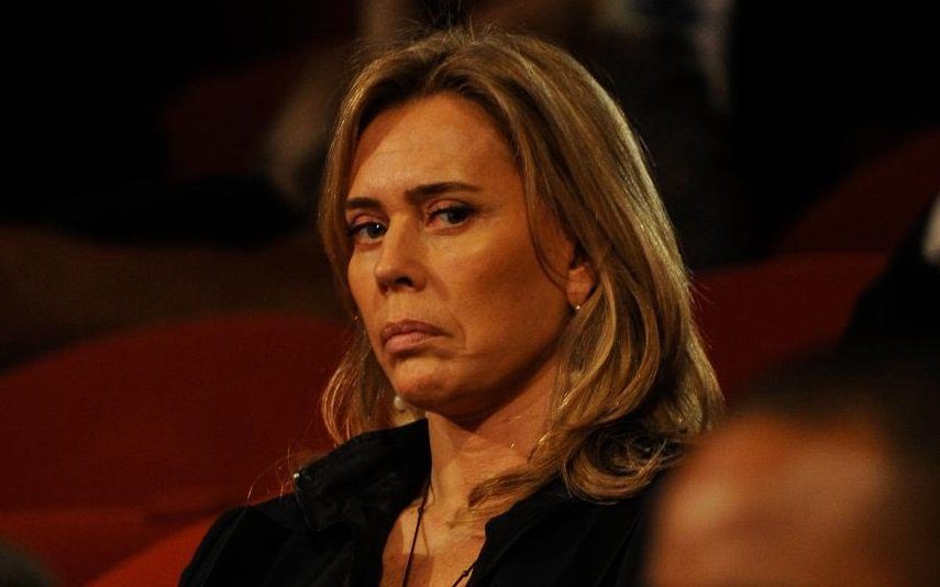 Felipa Garnel Está contratado o primeiro grande trunfo para a TVI