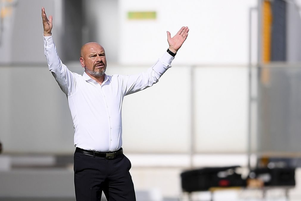 Chaves quer Ricardo recuperado