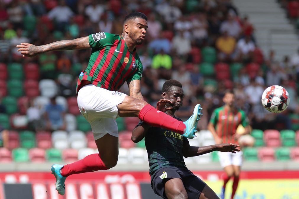 Tondela conquista primeira vitória na Liga ao ganhar na Madeira [vídeo]