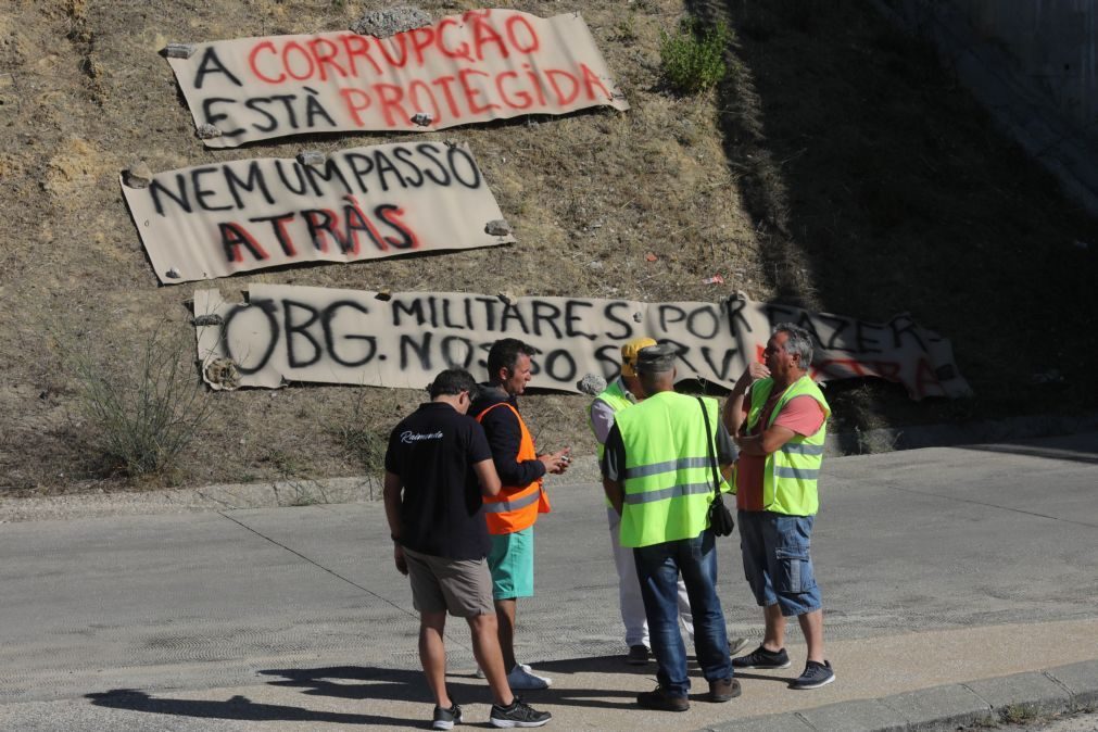 Nova greve: Antram e Sindicato dos Motoristas discutem hoje serviços mínimos