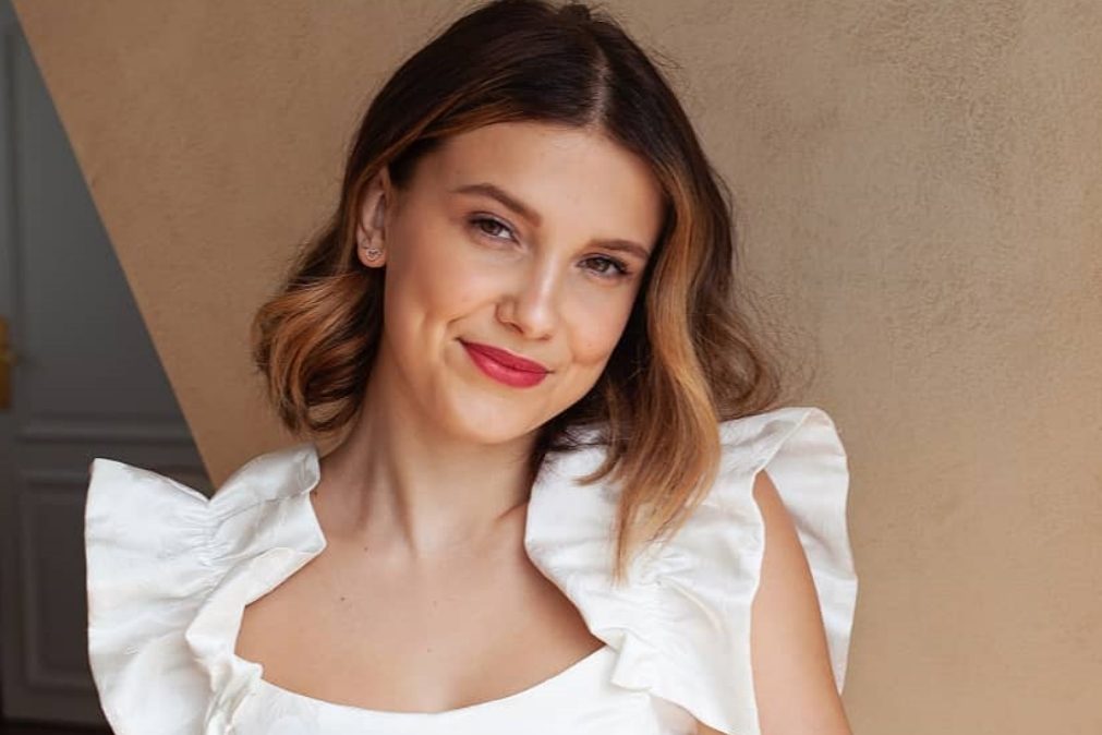 Millie Bobby Brown de Stranger Things vem a Portugal