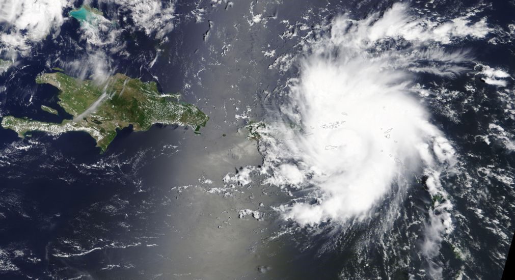 Florida declara estado de emergência devido ao furacão Dorian