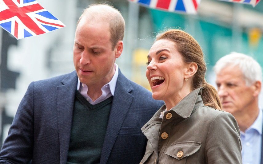 William e Kate: as dúvidas antes do casamento A mãe da duquesa teve receio que William não honrasse o compromisso