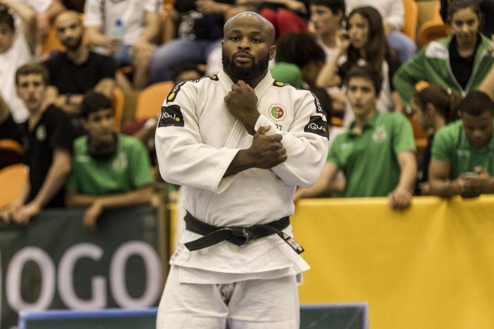 Jorge Fonseca sagra-se campeão do mundo de judo em -100 kg