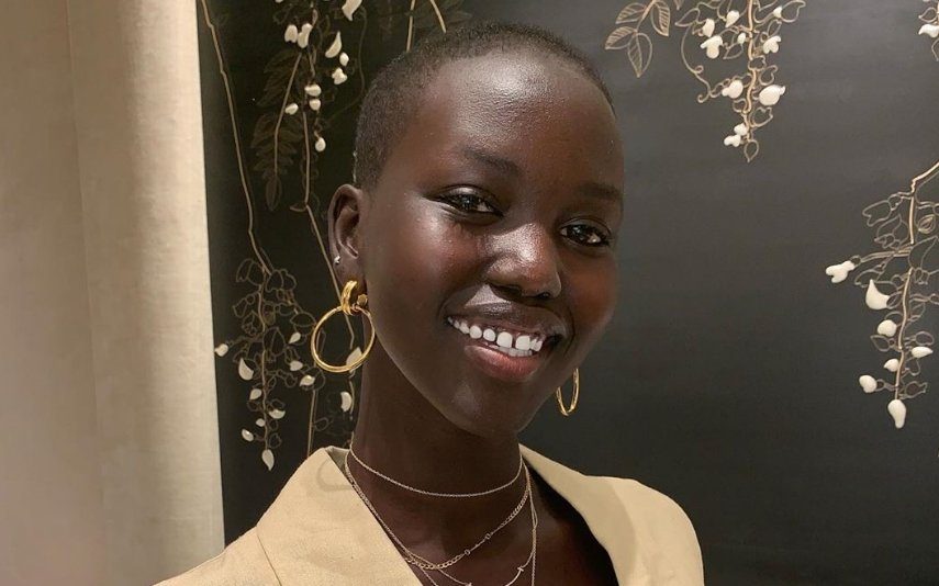 Chanel Escolhe refugiada sudanesa para ser o rosto da marca