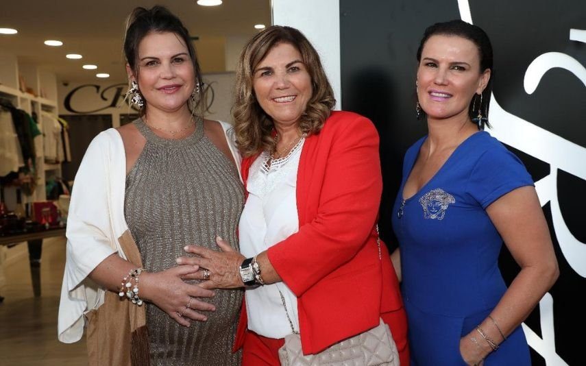 Katia Aveiro em entrevista As palavras de Dolores ao saber que ia ser de novo avó: «Estamos cá para dar amor e criá-la»