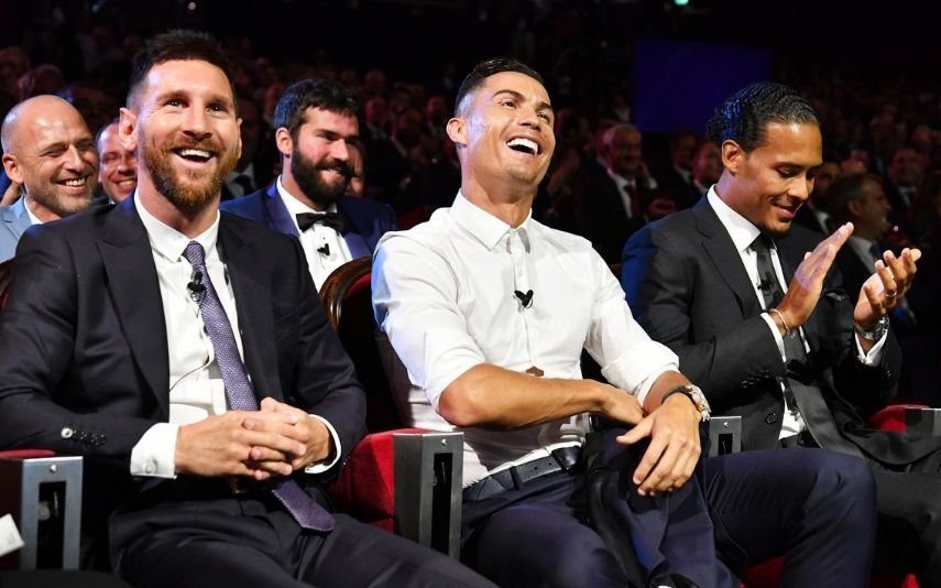 Cristiano Ronaldo sobre a relação com Messi «Ainda não jantámos juntos, espero que no futuro»
