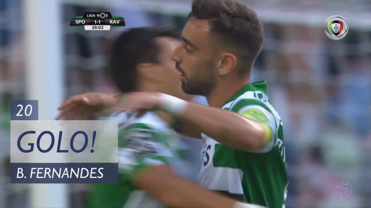 Empate! E quem haveria de faturar? Bruno Fernandes [vídeo]