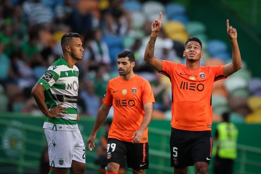 Rio Ave vence em Alvalade com três golos de penálti [vídeo]