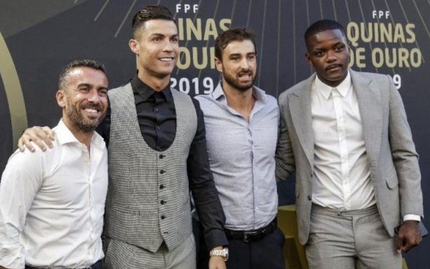 Quinas de Ouro de 2019 Todos os famosos que desfilaram no Pavilhão Carlos Lopes
