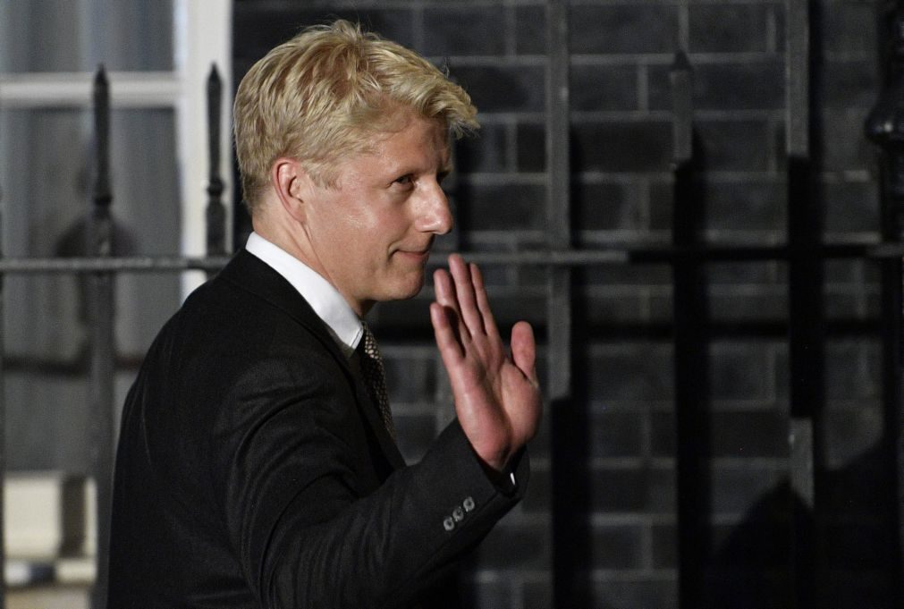 Brexit: Irmão do primeiro-ministro Boris Johnson demite-se