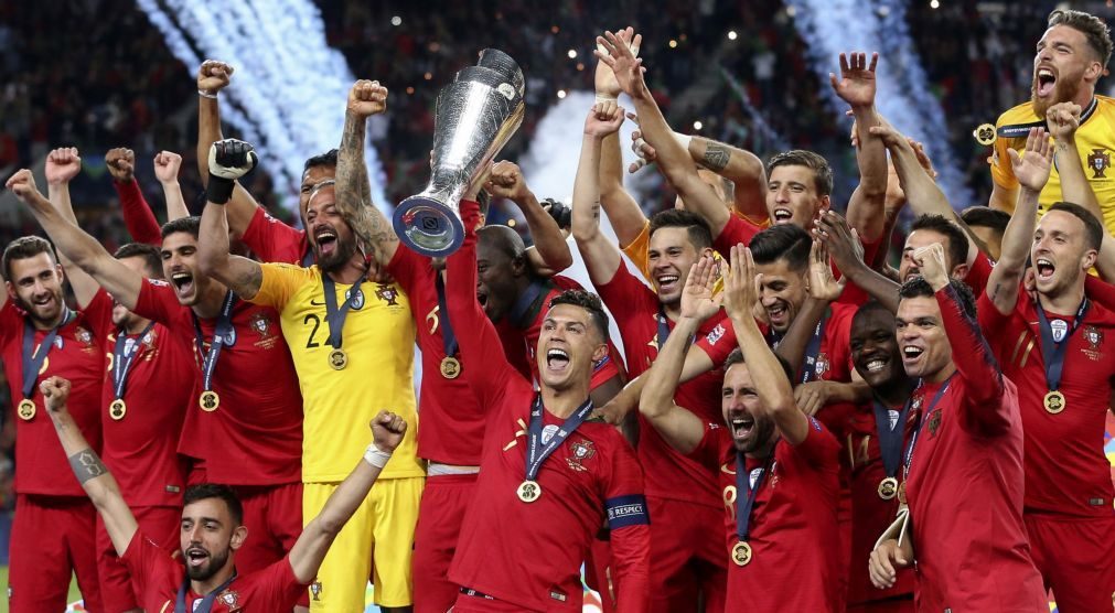 UEFA admite que Liga das Nações «superou as expectativas»