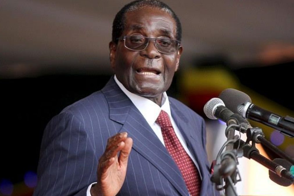 Morreu Robert Mugabe. Antigo ditador governou Zimbabué durante 37 anos
