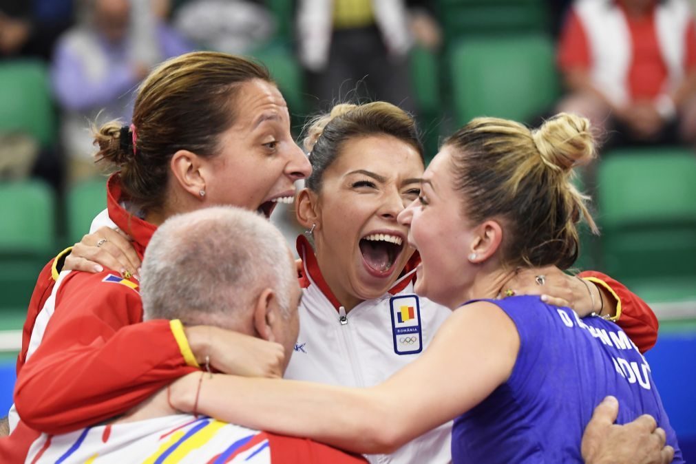 Ténis de mesa | Portugal perde com Roménia final feminina do Europeu