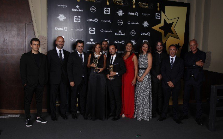 Troféus Impala de Televisão 2019: Ana Leal duplamente premiada: «amanhã vamos estar todos presos»