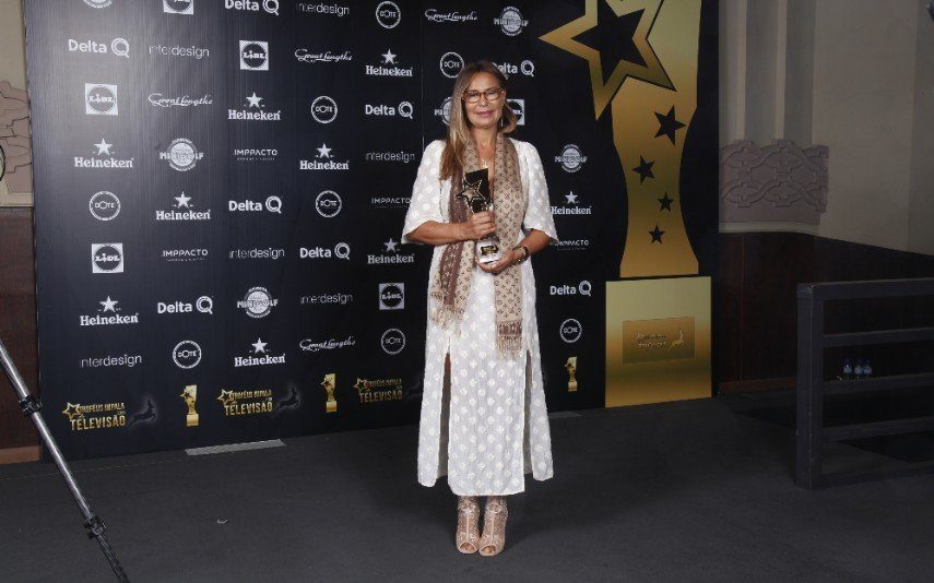 Troféus Impala de Televisão 2019: Diogo Morgado eleito Melhor Ator Principal em Novela