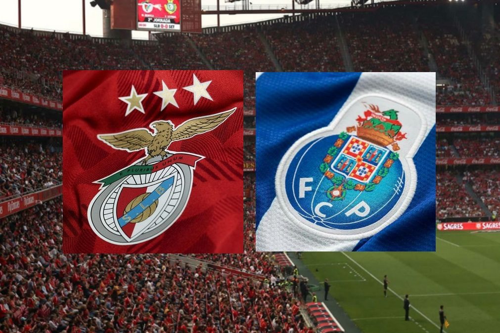 Clássico a ferver: Falta 1 dia para o Benfica – FC Porto. Escutámos quem sabe tudo sobre o embate