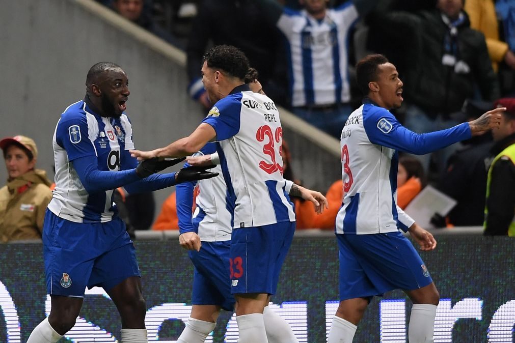 FC Porto para desloca-se a Portimão com Pepe e Marega na comitiva