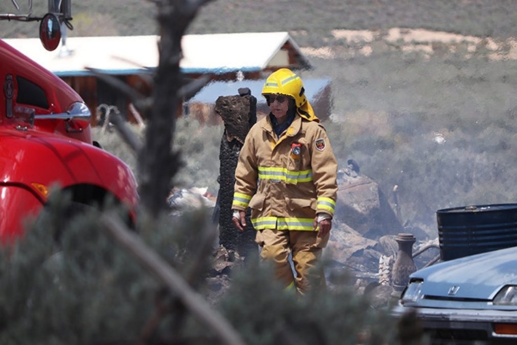 Bombeiro chamado a acidente encontra a filha de 16 anos morta [vídeo]