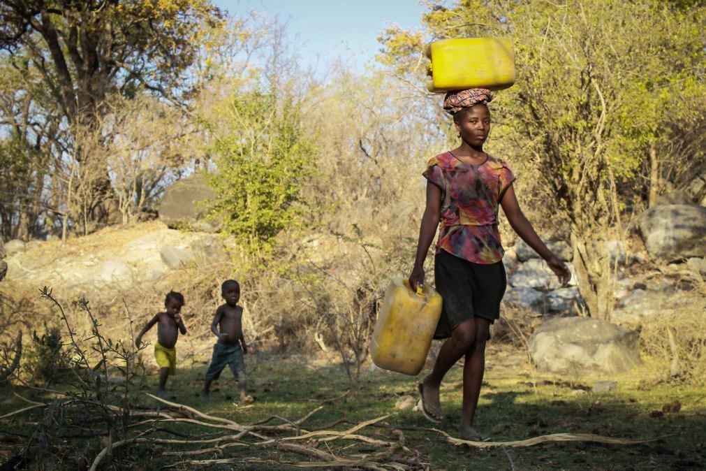Risco de vida para 38 mil crianças em Moçambique