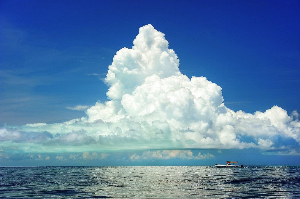 Meteorologia: Previsão do tempo para segunda-feira, 31 de agosto