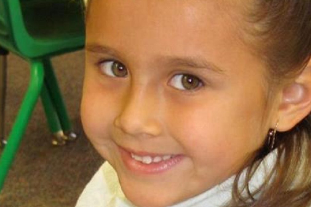 Encontraram os restos mortais de Isabel, a menina desaparecida desde 2012